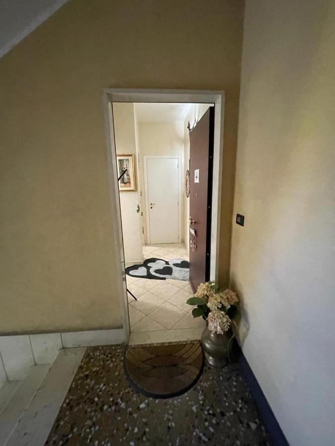 Zena Villa Genua Exteriör bild