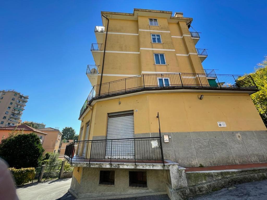 Zena Villa Genua Exteriör bild