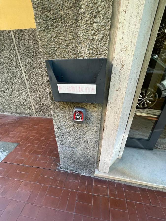 Zena Villa Genua Exteriör bild