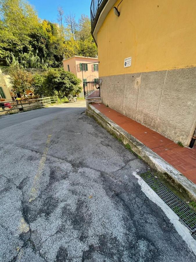 Zena Villa Genua Exteriör bild