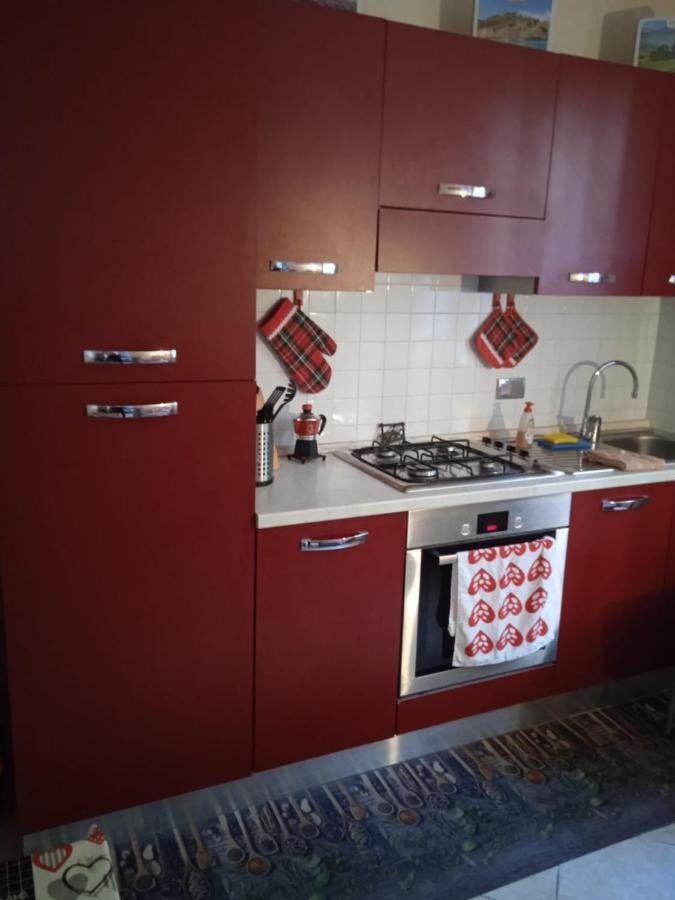 Zena Villa Genua Exteriör bild
